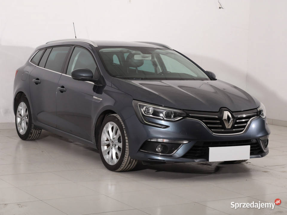 Renault Megane 12 TCe