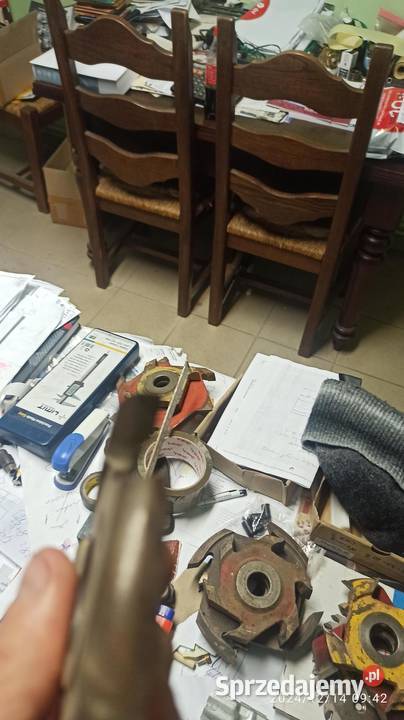 frez zataczany faba baboszewo ncv stan Kłodawa