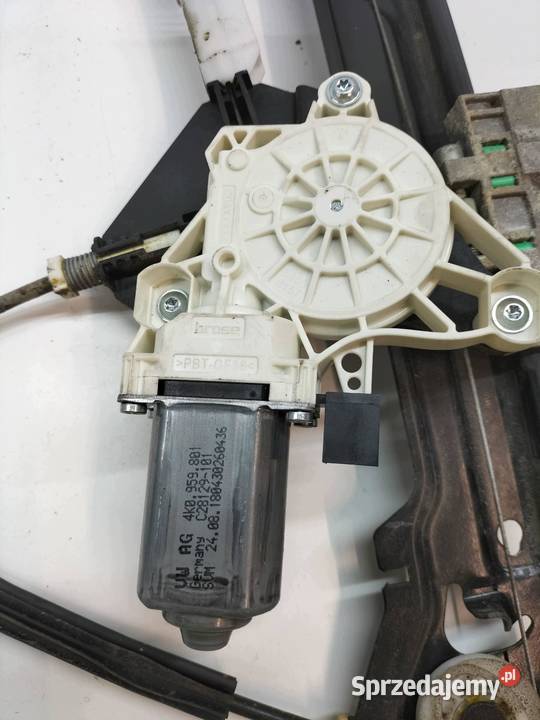 MECHANIZM SZYBY PRAWY PRZÓD 4K8837462 Audi A7 II świętokrzyskie