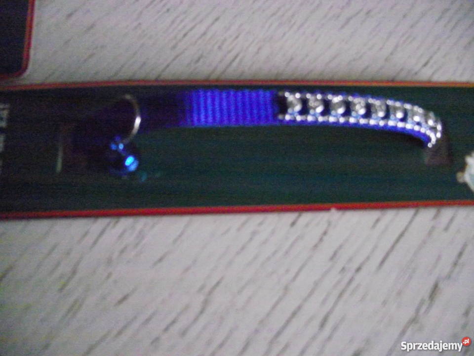 NOWE OBRÓŻKI Z DZWONECZKAMI KOTA Akcesoria dla zwierząt Piła