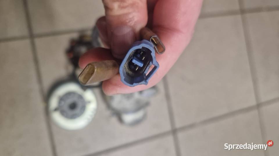 Ktm exc 525 komplet Stator Koło pokrywa dolnośląskie Kiełczów sprzedam