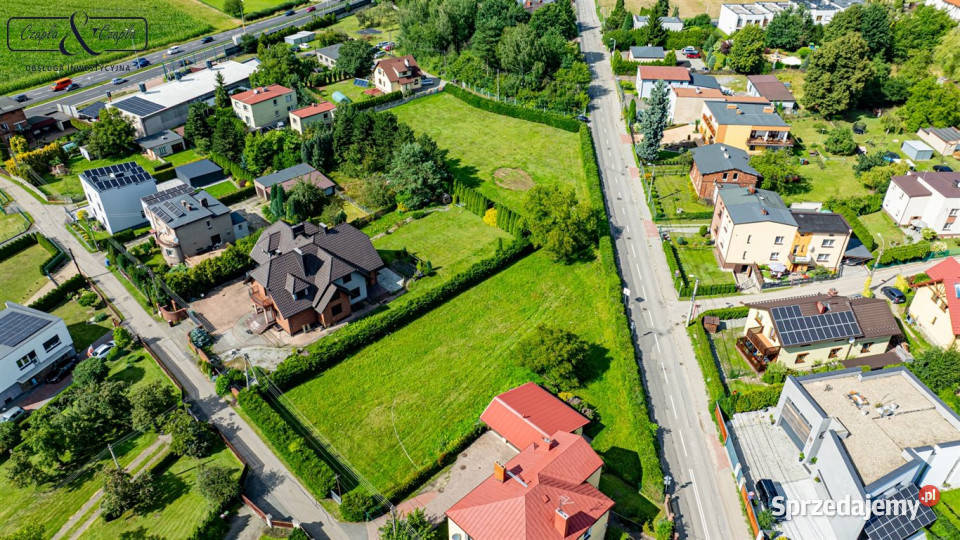 Działka do sprzedania 1267m2 Mikołów śląskie