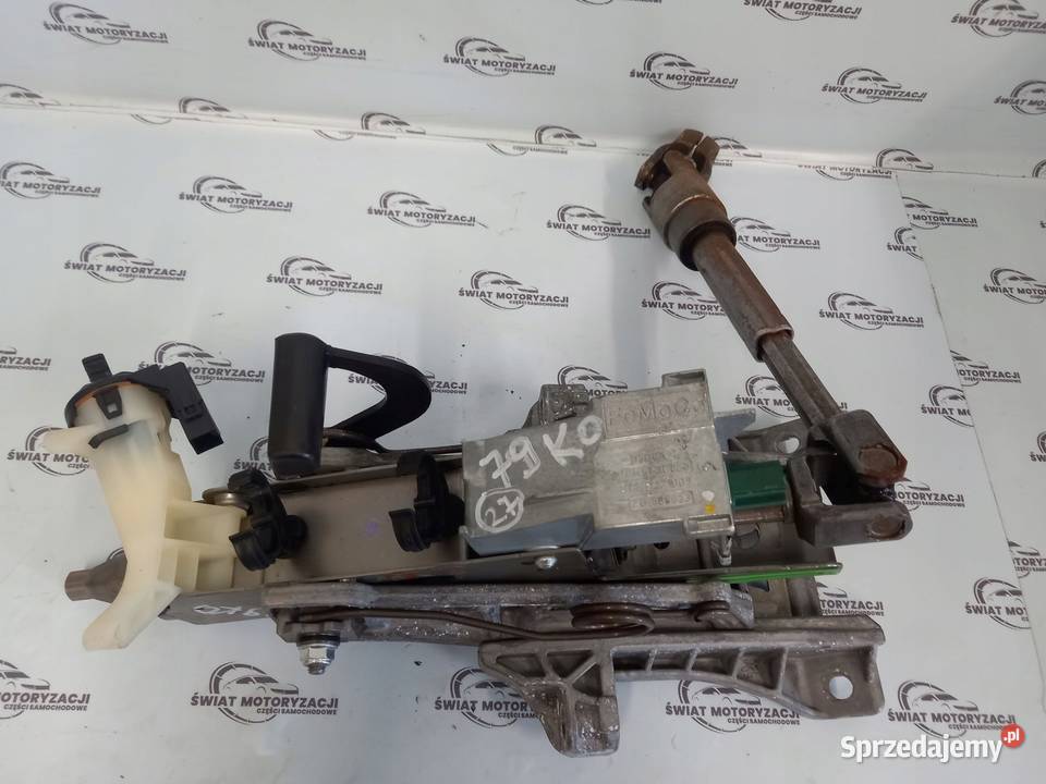 FORD KUGA MK1 I 20 TDCI 11r kolumna kierownicza Kolumny kierownicze Kielce sprzedam