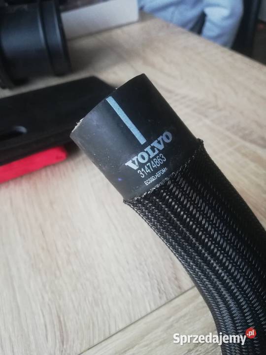 Volvo wąż przewód chłodnicy 31474863 oryginał Zduńska Wola