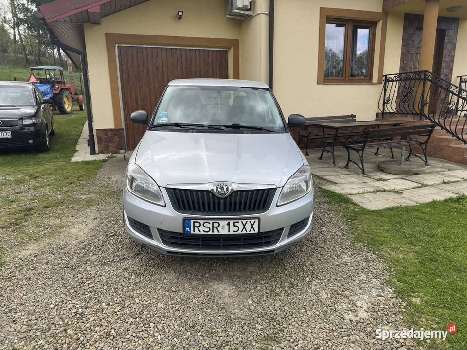 Skoda Fabia 16 tdi 2010r wspomaganie kierownicy Kobyle