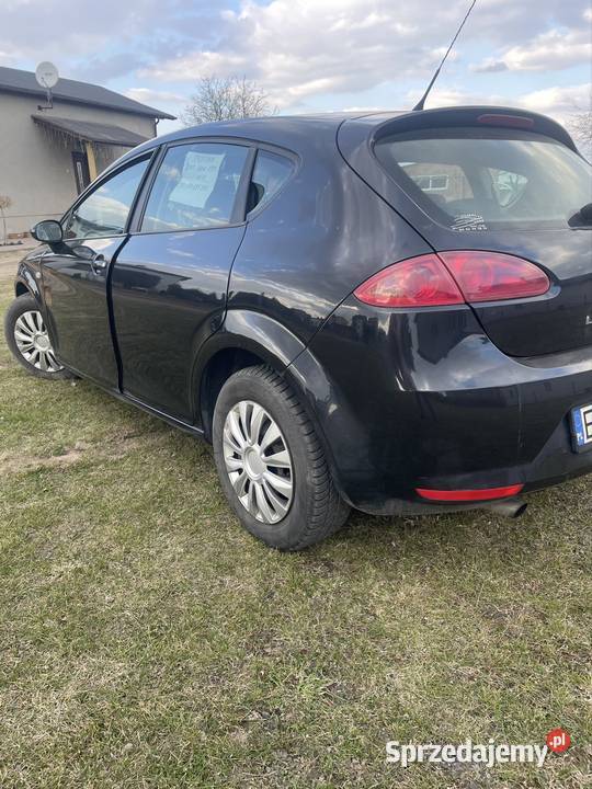 Seat Leon II manualna Radomsko