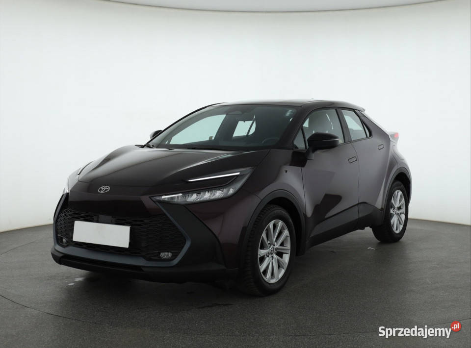 Toyota CHR 18 Hybrid tempomat Piaseczno