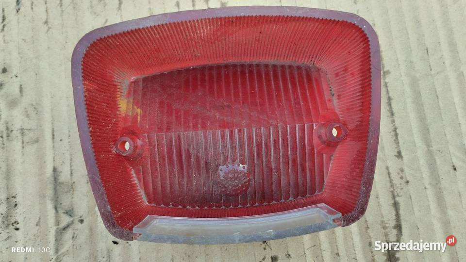 Jawa 50 szklo lampy tylnej Tomaszów Mazowiecki