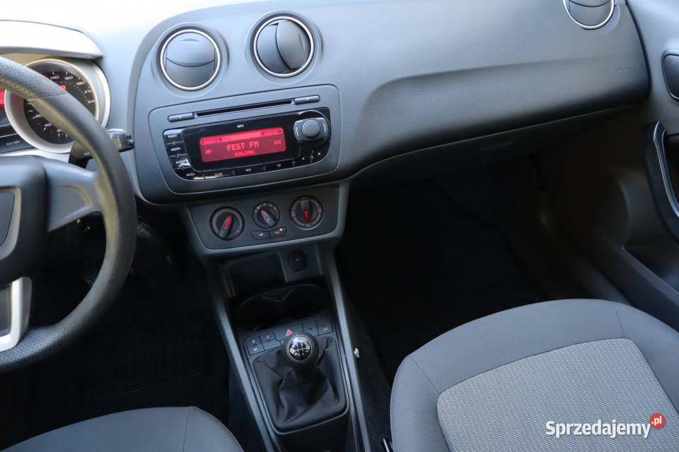 Seat Ibiza 12 TSI ESP Zabrze