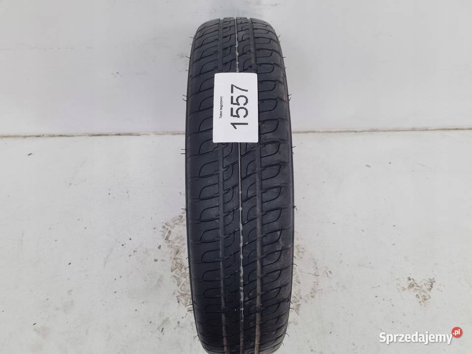 KOŁO DOJAZDOWE Peugeot 207 Citroen C3 dojazdówka lubelskie Chełm