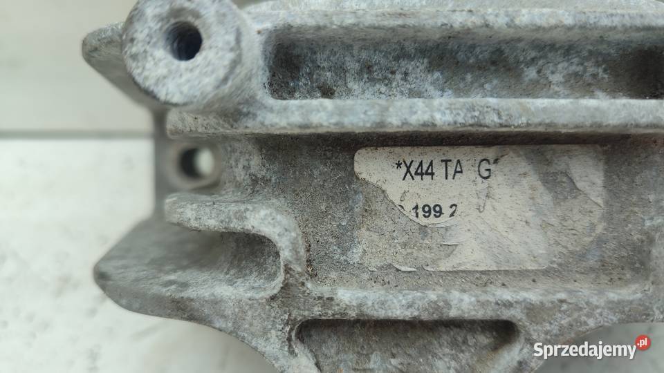 15VW SEAT AUDI SKODA 931ZBDG348700J ŁAPA Zawieszenie silnika świętokrzyskie Włoszczowa