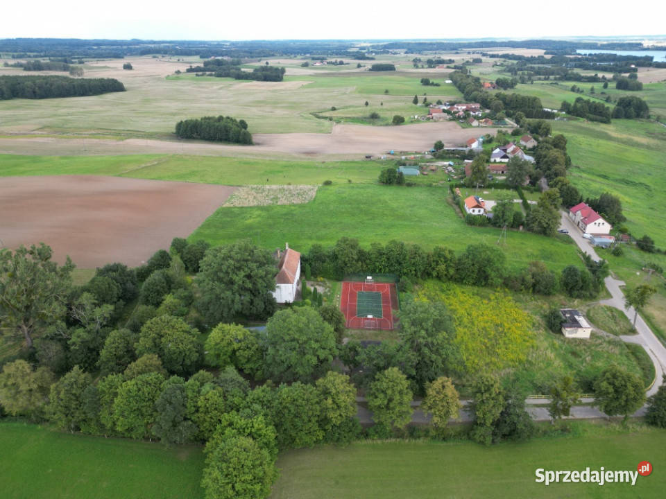 Budynek inwestycyjny na Mazurach Dom opieki 1170zł/m2 Boćwinka