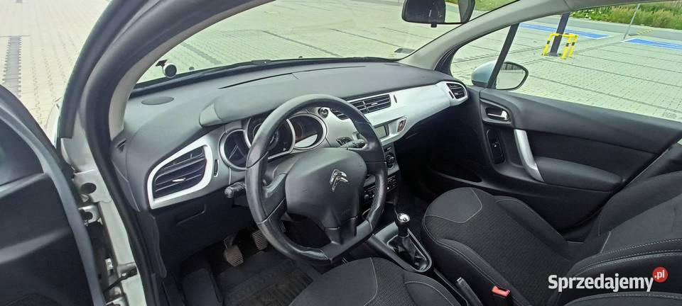Citroen C3 2011 14 HDI C3