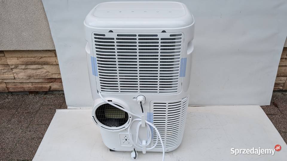 Klimatyzator przenośny Blyss A018I12CH grzanie małopolskie Jadowniki