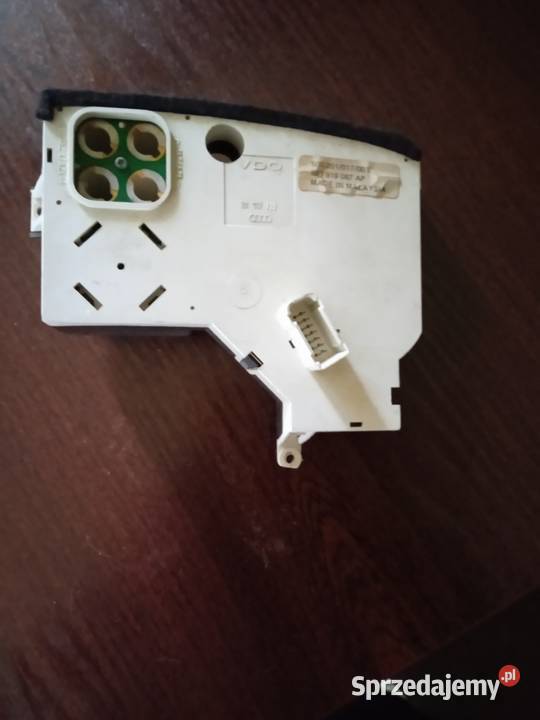 Licznik audi 80 wyswietlacz kontrolek