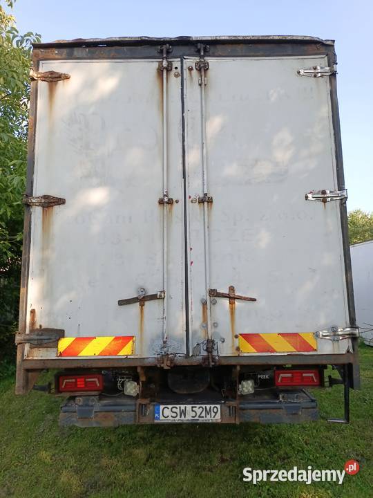 Scania Seria 4 P94D 260 kujawsko-pomorskie Bukowiec