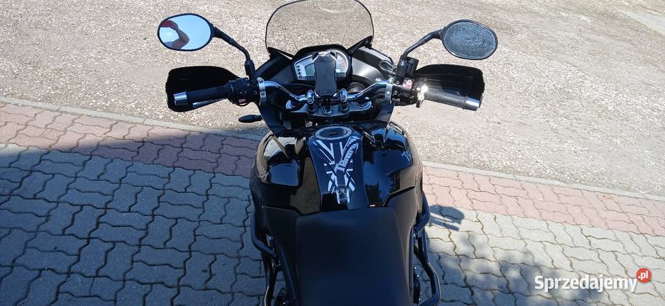 Triumph Tiger 1050 metalic wielkopolskie Gniezno
