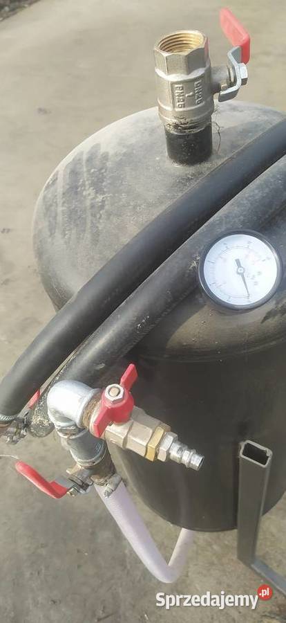 Piaskarka Pilzno sprzedam