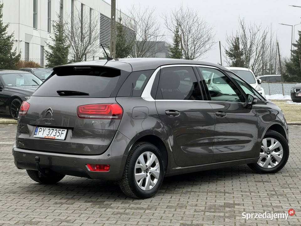 Citroen C4 Picasso 111140km