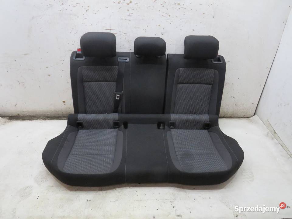 FOTELE KANAPA TYLNA TYŁ SEDAN PASSAT B8