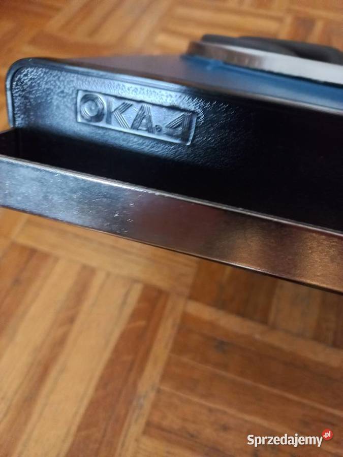 Kuchenka elektryczna prl nowa Kuchenki i piekarniki sprzedam