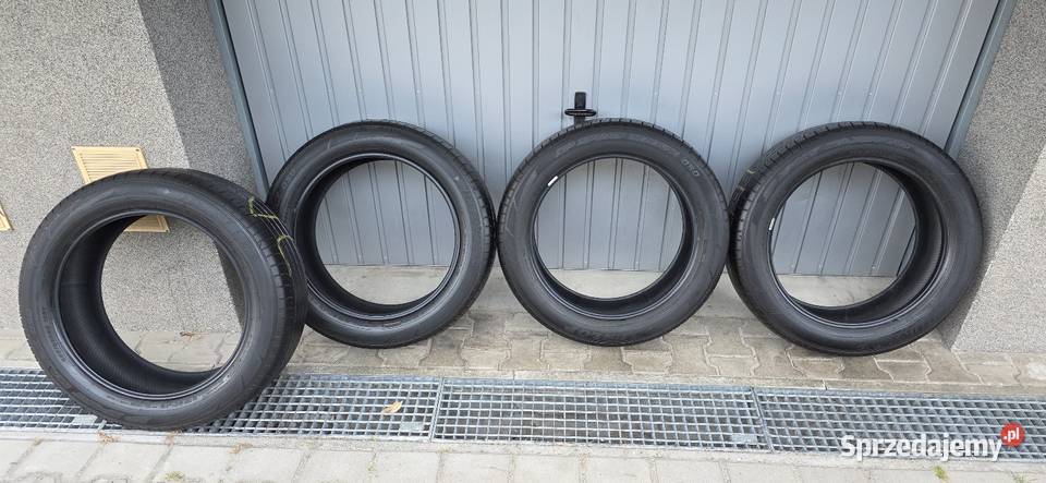 Opony letnie Dunlop SportMax 23555R20 Jelcz-Laskowice