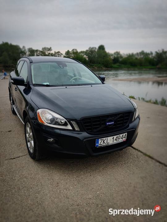 Volvo XC60 napęd 4x4 24 D5 205 2 komplety opon ASR (kontrola trakcji) XC 60 Mielec sprzedam