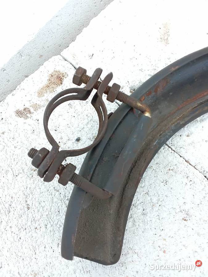 Osłona łańcucha zabytkowy rower sprzedam