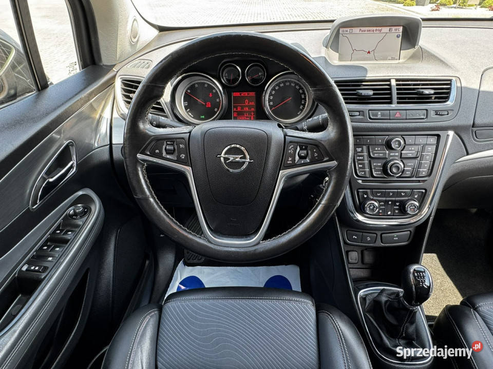 Opel Mokka NAVI Kamera cof Zarejestrowany Park Modliborzyce