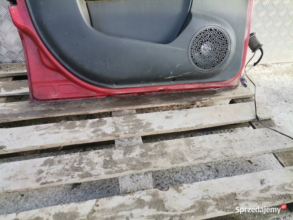 Drzwi Lewe Przód Fiat Panda II Wisznice