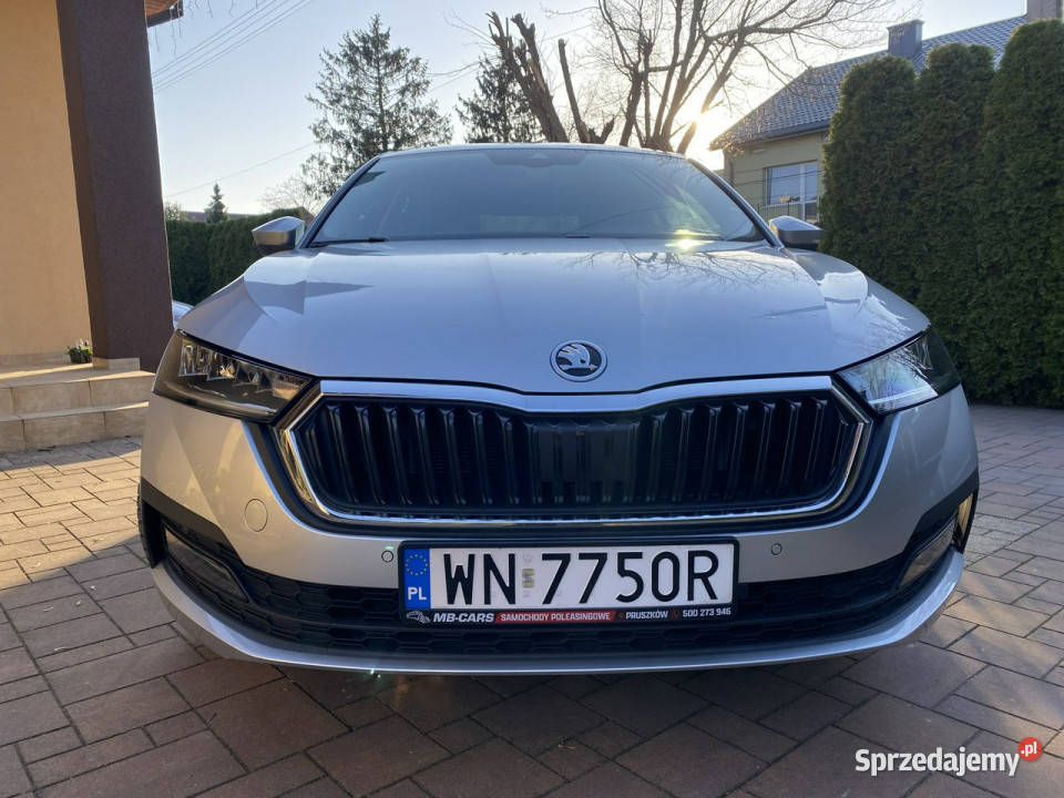 koda Octavia I Wł 15TSIKrajowyProd2022 Pruszków