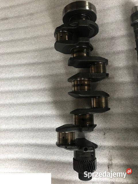 Wał Korbowy Perkins RG Perkins 1104C44TA Rolnictwo