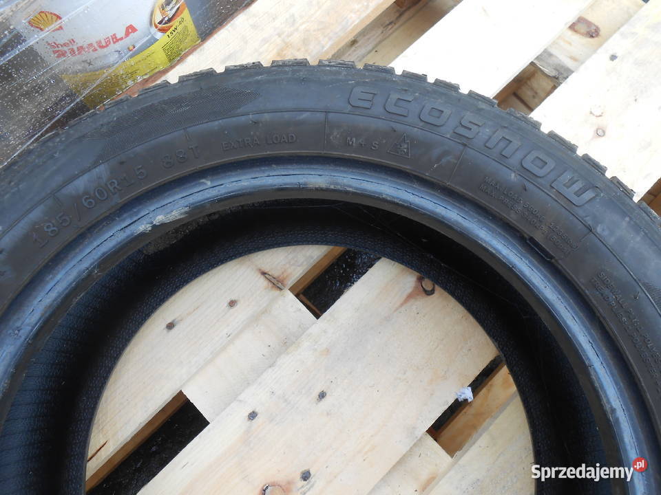 Infinity EcoSnow 18560 R15 88T 5mm 65 2014r Bolęcin sprzedam