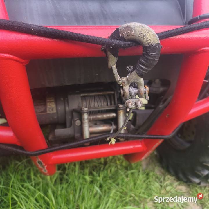 Quad keeway gtx 300 44