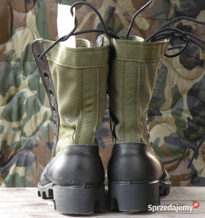 Buty Us Army Jungle boots 5XN Wrocław