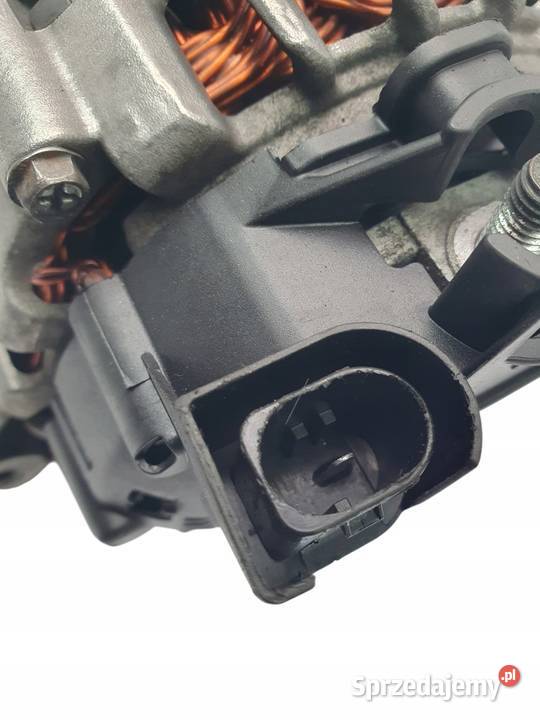ROZRUSZNIK Mazda 3 BL 16 D MZR CD 0813r Chełm