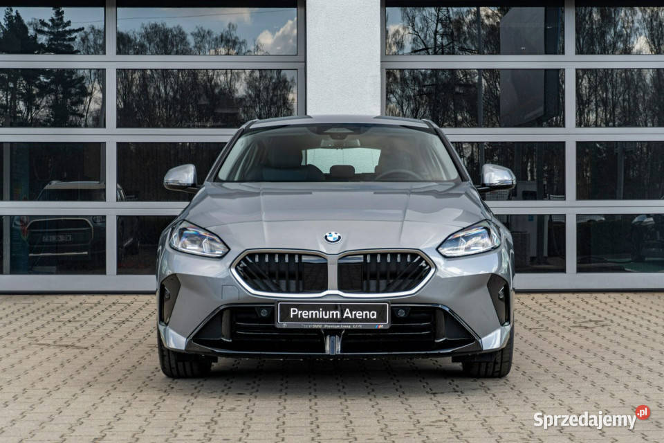 BMW 120 BMW 120 Dostępny ręki F70 2024 nieuszkodzony Łódź