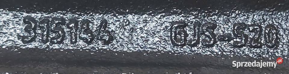 KULA HAKA WESTFALIA 315144 GSJ520 Mielęcin