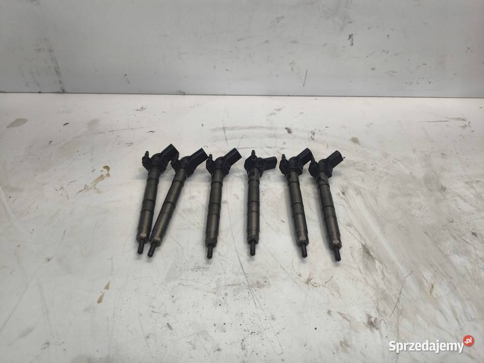 WTRYSK WTRYSKIWACZ AUDI VW 27 30 TDI 059130277AJ Przystajń