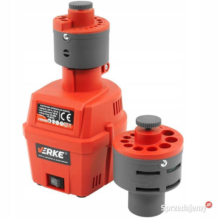 OSTRZAŁKA DO OSTRZENIA WIERTEŁ 316 MM Chmielnik