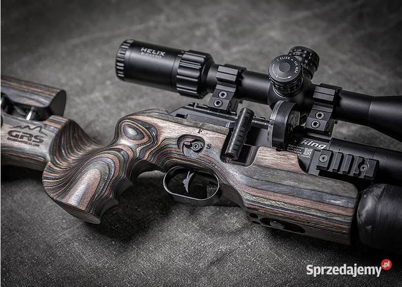 FX King 600 Green Mountain Camo pcp każdy kolor wielkopolskie Trzcianka