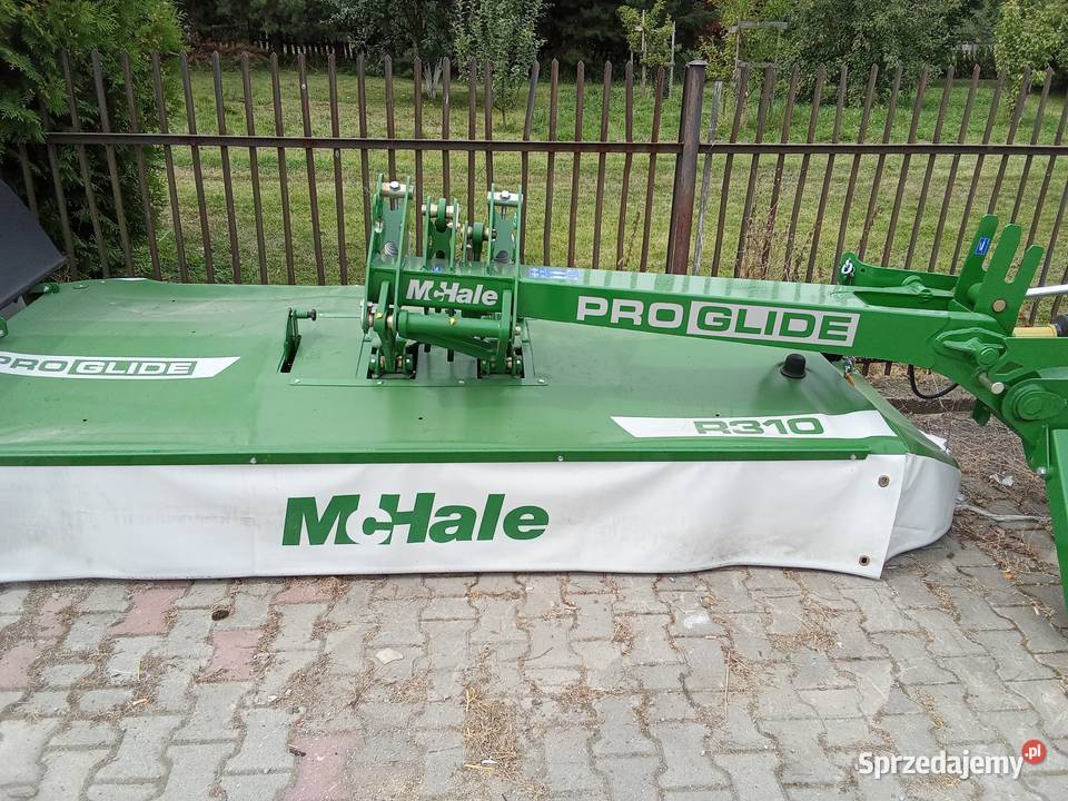 Kosiarka dyskowa McHale R310 świętokrzyskie Kielce