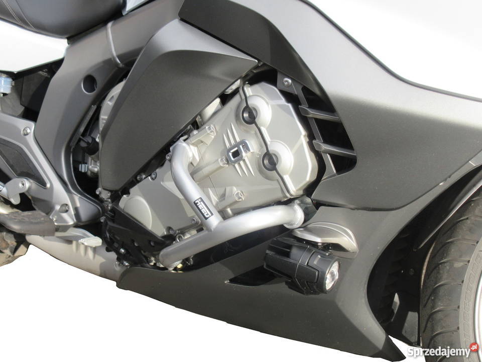 Gmole do BMW K 1600 GTGTL 2017 Basic srebrne Częstochowa