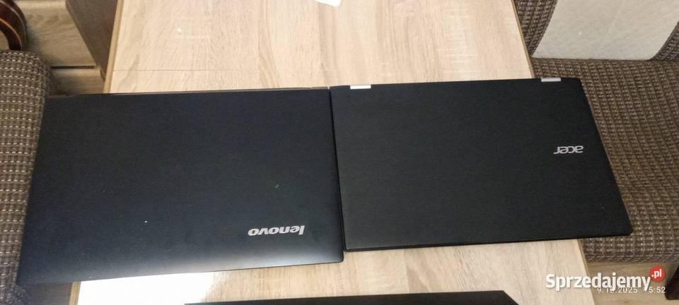 SPRZEDAM 3 laptopy stan dbzasilacze świętokrzyskie Rudki