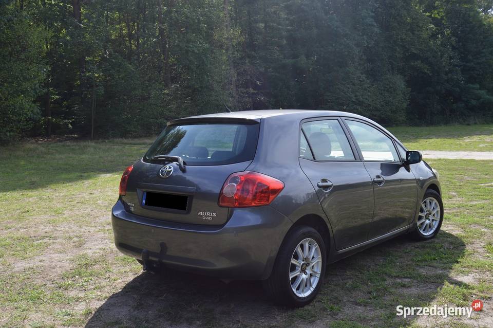 TOYOTA AURIS 20 D4D diesel Oleśnica sprzedam