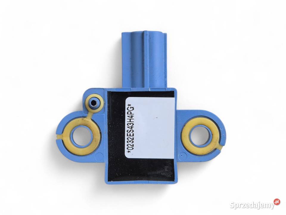 CZUJNIK UDERZENIOWY GOLF V ALTEA JETTA OCTAVIA Układ elektryczny, zapłon Działoszyce sprzedam