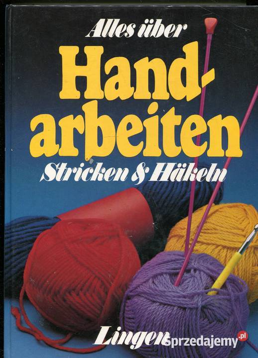 Alles uber Handarbeiten Stricken Hakeln Szczecin