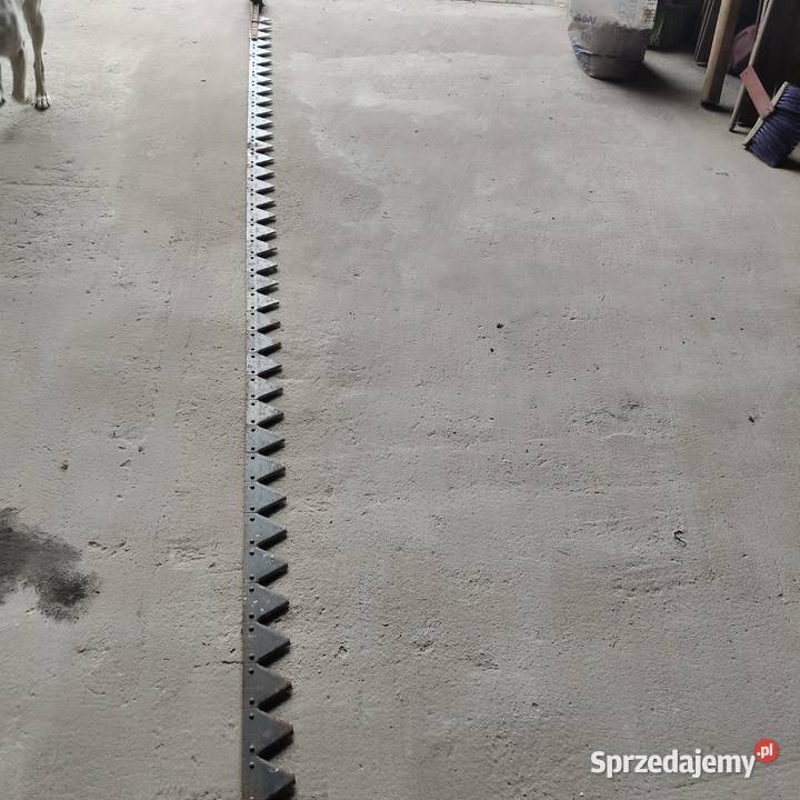 Kosa do kombajnu News Holanda John Deere Rossosz