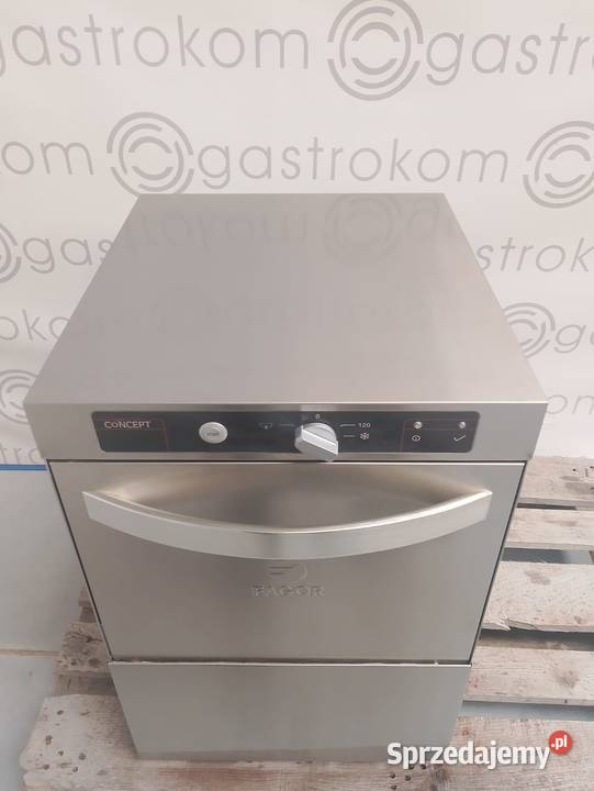 Zmywarka do szkła EVO Concept CO400 COLD B DD Wrocław sprzedam