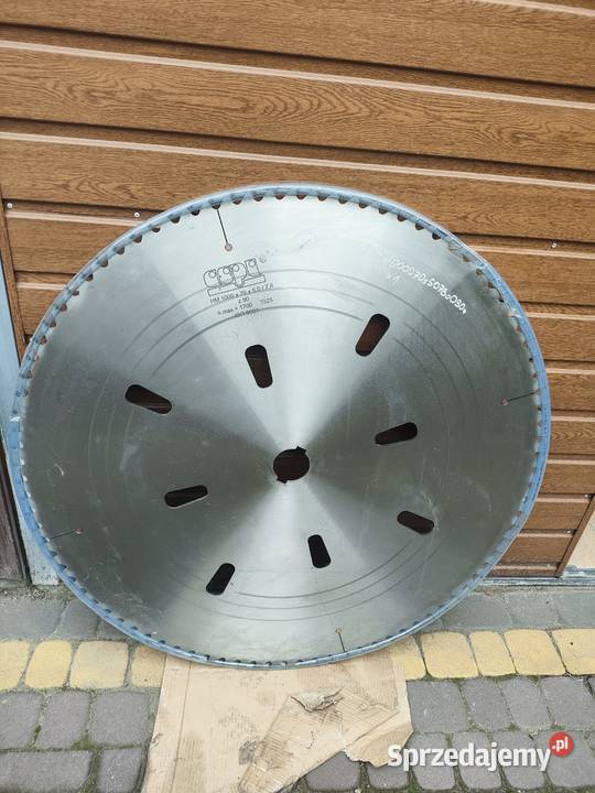 Piła tarczowa 1000x70x90z Grabów nad Prosną